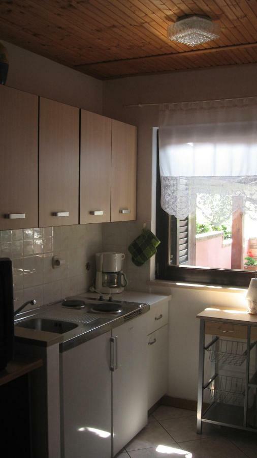 Apartments Grozdanic Fažana Exterior foto