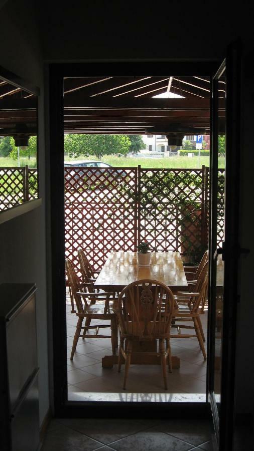 Apartments Grozdanic Fažana Exterior foto