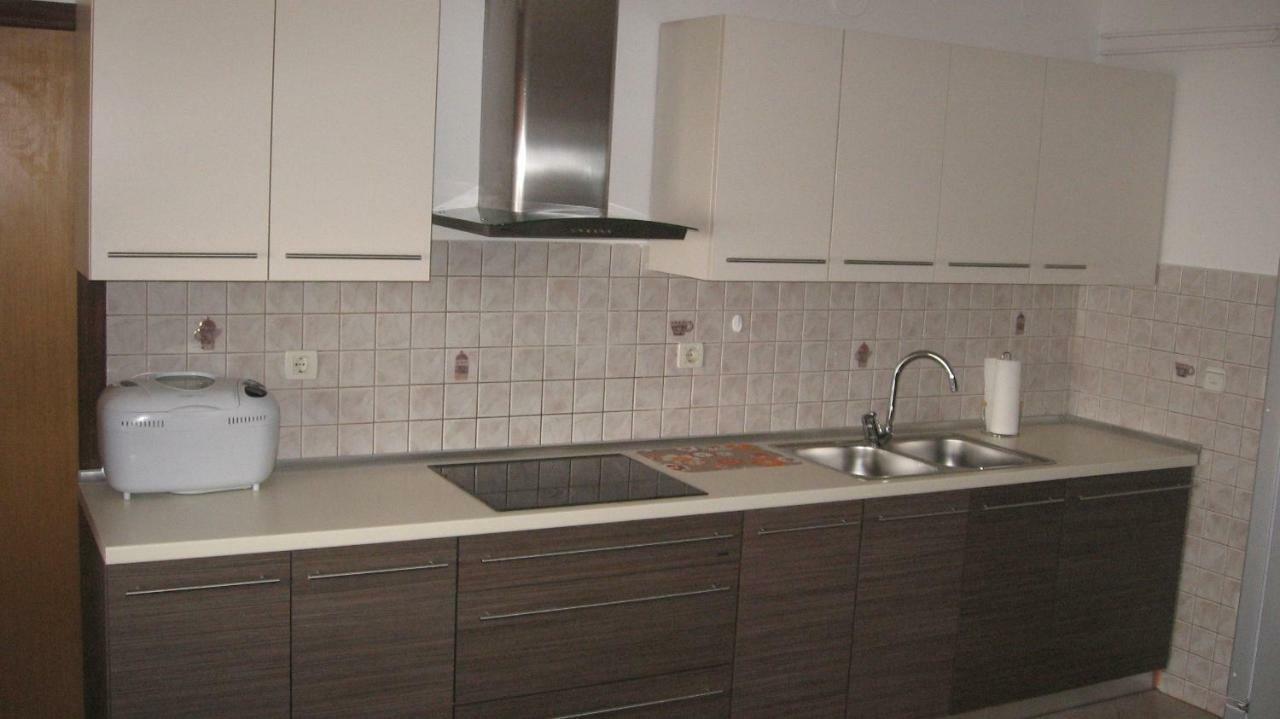 Apartments Grozdanic Fažana Exterior foto